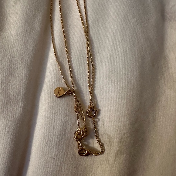 Stella & Dot Rebel Cluster Necklace - Picture 4 of 4